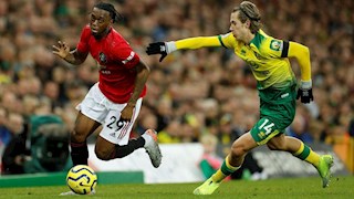 MU, Man City và Spurs đại chiến vì sao Norwich