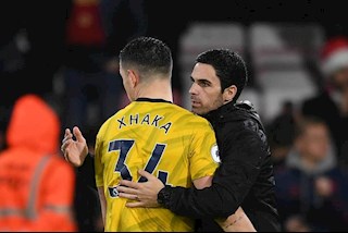 VIDEO: Mikel Arteta: Arsenal cần Granit Xhaka