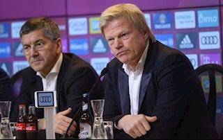 Oliver Kahn: Người được chọn