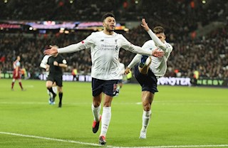 Thống kê West Ham 0-2 Liverpool: Lữ đoàn đỏ vững bước