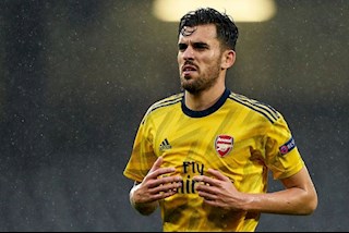 Dani Ceballos đưa ra quyết định về tương lai ở Arsenal
