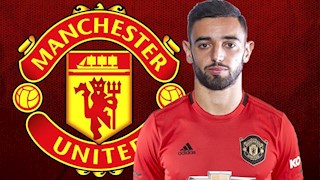 CHÍNH THỨC: MU đăng tải video chào đón Bruno Fernandes: Không có màn đánh đàn