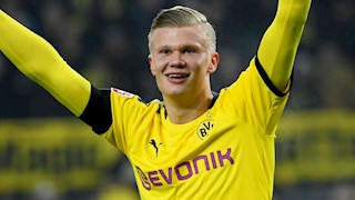 Ghi bàn không ngừng, Haaland vẫn chưa chắc đá chính cho Dortmund