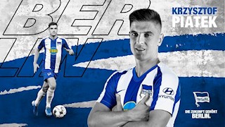 Krzysztof Piatek CHÍNH THỨC có bến đỗ mới