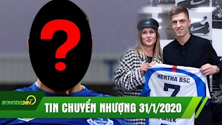 TIN NÓNG CHUYỂN NHƯỢNG 31/1 | Piatek chọn bến đỗ không ai ngờ tới | Barca ngắm sao trẻ thay thế Suarez