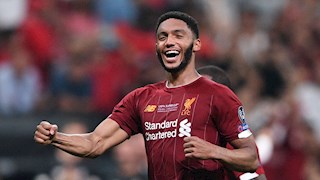 Sao Liverpool phát biểu bất ngờ trước trận gặp Everton