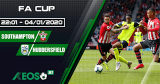 Nhận định Southampton vs Huddersfield 22h01 ngày 4/1 (FA Cup 2019/20)