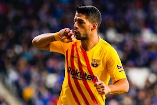 Điểm tin bóng đá tối 10/2: Barca thay Luis Suarez bằng… Luis Suarez