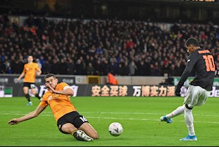 Kết quả bóng đá hôm nay 05/01: MU hòa may mắn trước Wolves