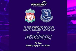 Liverpool 1-0 Everton: Sao trẻ lập siêu phẩm đưa Liverpool B vào vòng 4 FA Cup 2019/20