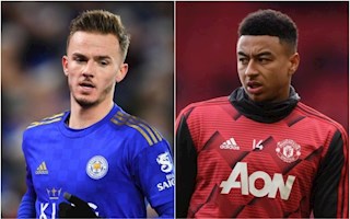 Điểm tin Bóng đá 24h tối ngày 5/1: MU gạ Leicester đổi Maddison lấy Lingard