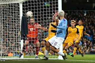 Những điểm nhấn sau trận Man City 4-1 Port Vale