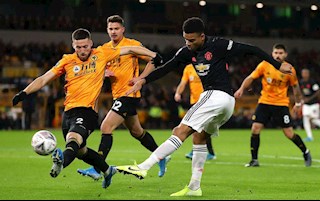 Thống kê Wolves 0-0 MU: Quỷ đỏ công cùn