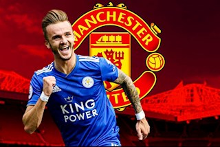 MU lại gây bất ngờ ở thương vụ James Maddison