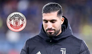 MU nhận tin buồn vụ Emre Can