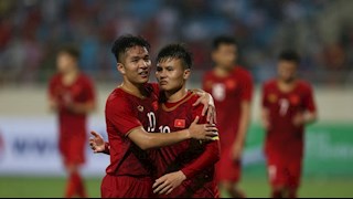 U23 Việt Nam góp mặt trong top 5 trận đấu đáng chờ đợi nhất VCK U23 châu Á 2020