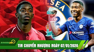 TIN NÓNG chuyển nhượng 07/01: Bom xịt Barca tới Liverpool, Chelsea VUNG TIỀN đón Alaba