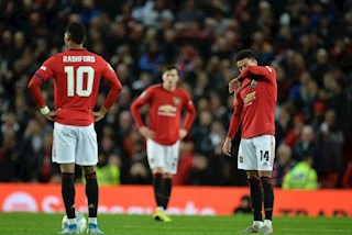 5 điểm nhấn trong trận thua khó bào chữa của MU trước Man City