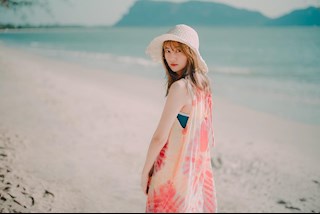 Jantima Saeear - Nữ dẫn đoàn cực phẩm của U23 Việt Nam