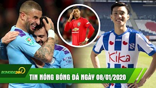 TIN NÓNG chuyển nhượng ngày 8/1: MU thua bạc nhược trước Man City, Heerenveen làm điều không tưởng vì Văn Hậu TIN NONG chuyen nhuong ngay 8/1: MU thua bac nhuoc truoc Man City, Heerenveen lam dieu khong tuong vi Van Hau