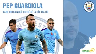 VIDEO: Hàng thủ 3 người - Câu trả lời cho Pep Guardiola?