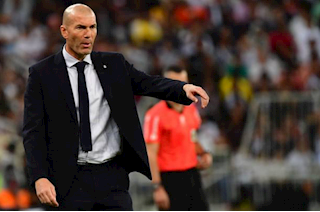 Zidane ca ngợi chiến thuật mới phát minh ở trận thắng Valencia