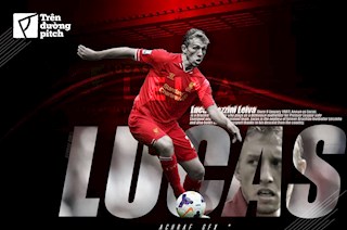Lucas Leiva: Chiến binh mẫu mực của một thuở Liverpool khốn khó