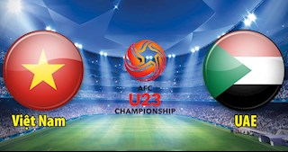 Đội hình dự kiến U23 Việt Nam đấu U23 UAE: Vẫn là 3-5-2?