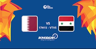 U23 Qatar 2-2 U23 Syria: Dẫn trước 2 bàn, U23 Qatar đánh rơi chiến thắng vào phút bù giờ