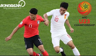 Lịch thi đấu U23 châu Á 2020 hôm nay 9/1: Đại chiến Đông bắc Á