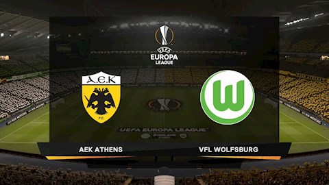 Nhận định bóng đá AEK Athens vs Wolfsburg 1h45 ngày 2/10 (Europa League 2020/21)