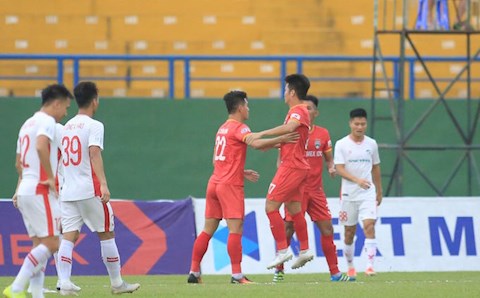 Video tổng hợp: Bình Dương 2-0 Viettel (Vòng 13 V-League 2020)