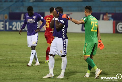HLV Chu Đình Nghiêm: Tôi thất vọng với trận hòa CLB Thanh Hóa