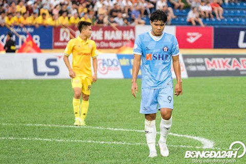 Lý do SHB Đà Nẵng không thể giữ chân Hà Đức Chinh
