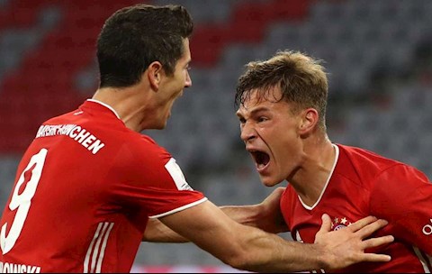 Ghi bàn quyết định ở Siêu cúp, người hùng Bayern nhận mưa lời khen