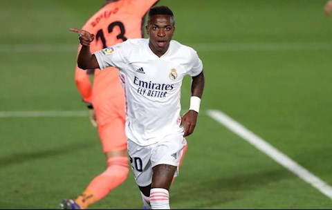 Vinicius chỉ ra bước ngoặt giúp Real hạ Valladolid
