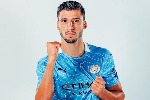 Ruben Dias: Câu trả lời cho những vấn đề của Manchester City? (P1)