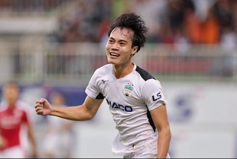 Văn Toàn gửi lời chúc mừng sinh nhật HLV Park Hang Seo