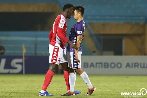 CLB TPHCM nhận tổn thất lớn sau trận thua Hà Nội FC