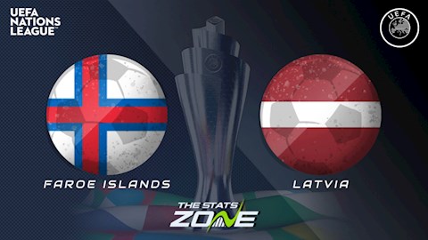 Nhận định bóng đá Faroe vs Latvia 23h00 ngày 10/10 (UEFA Nations League 2020/21)