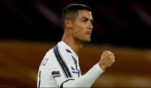 Ronaldo là không thể ngăn cản