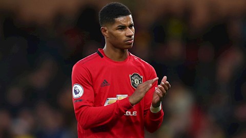 Rashford nhận Huân chương Hoàng gia Anh ở tuổi 22