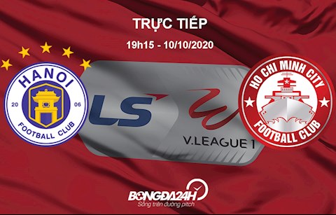 Trực tiếp Hà Nội vs TPHCM link xem VLeague hôm nay ở đâu ?