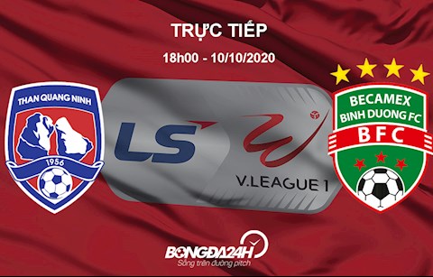 Trực tiếp Quảng Ninh vs Bình Dương link xem VLeague hôm nay