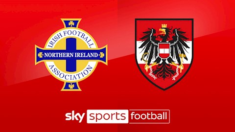 Nhận định bóng đá Bắc Ireland vs Áo 1h45 ngày 12/10 (UEFA Nations League 2020/21)