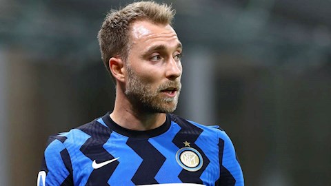 Eriksen nhắn Conte: Tôi không muốn ngồi dự bị!