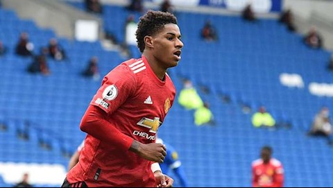 Marcus Rashford nhận giải thưởng cao quý, HLV ĐT Anh nói gì?