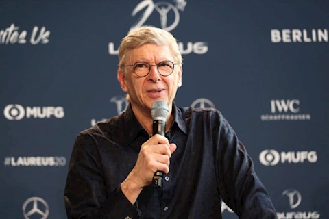 HLV Wenger đánh giá thế nào về cơ hội vào Top 4 NHA của Arsenal?
