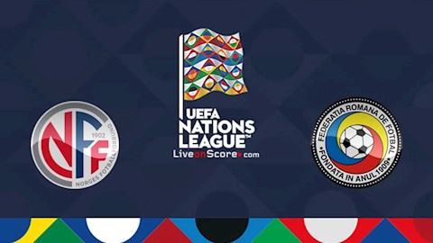 Nhận định bóng đá Na Uy vs Romania 23h00 ngày 11/10 (UEFA Nations League 2020/21)