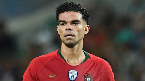 Pepe đặt mục tiêu dự World Cup 2022 ở tuổi 39